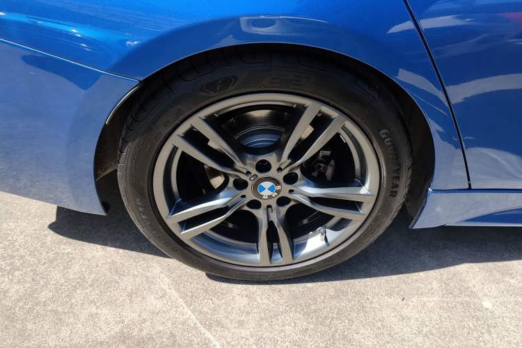 Used BMW 3 Series 2016 328Li Fashion Model
