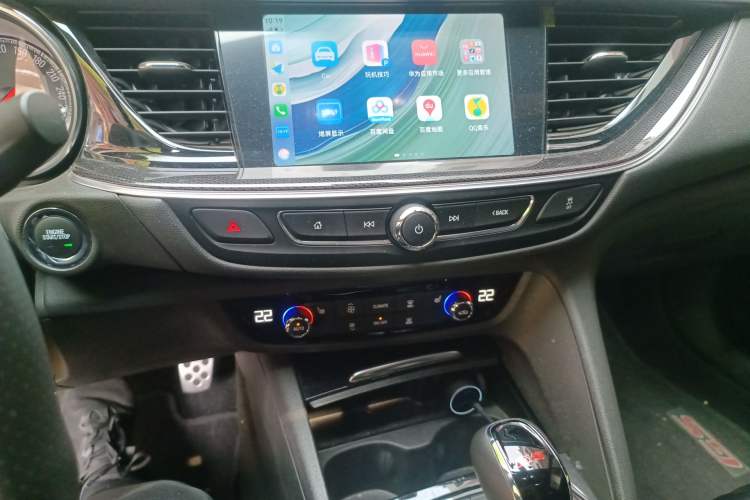 Used Buick Regal 2019 GS 28T Elite Model China VI Standard
