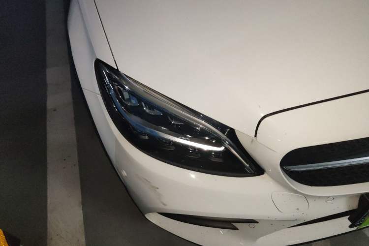 Used Mercedes-Benz C-Class 2022 Refreshed C 260 Coupe Right Front Headlight