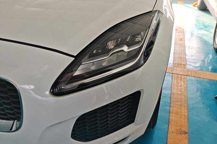 Used Jaguar E-PACE 2018 P200 China VI