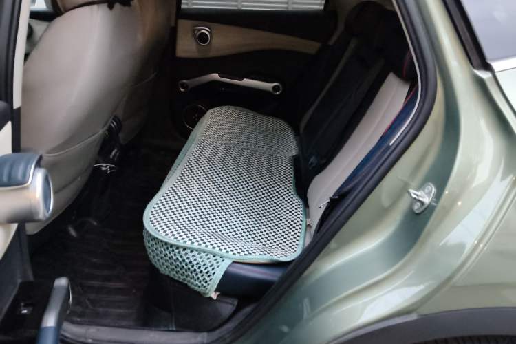 Used BYD Yuan PLUS 2022 430 km Luxury Version