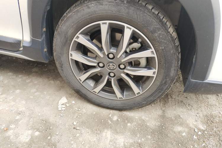 Used Toyota YARiS L Zhi Xuan 2021 X-Trail 1.5L CVT Luxury Edition