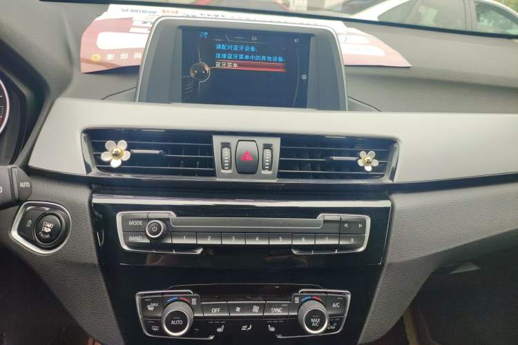 Used BMW X1 2016 sDrive18Li Premium Edition