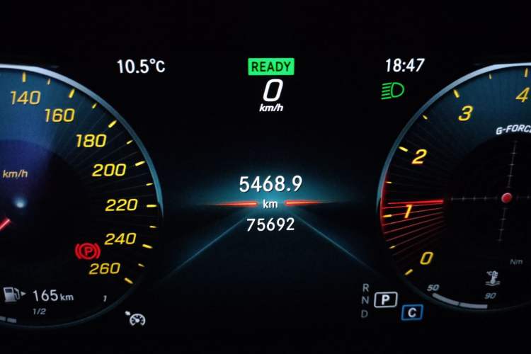 Used Mercedes-Benz C-Class 2019 Restyled C 260 L Sport Edition