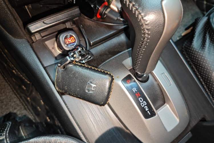 Used Honda Crosstour 2012 2.4L Luxury Edition
