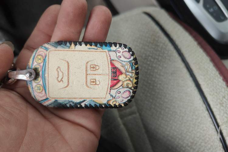 Used Chery Tiggo 5 2014 2.0L CVT Family Deluxe Edition