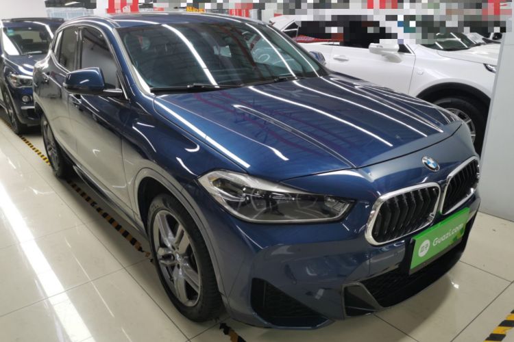 Used BMW X2 2021 Restyled sDrive25i M Sport Package

