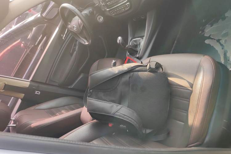 Used Oshan A800 2017 1.6L Manual Value Model