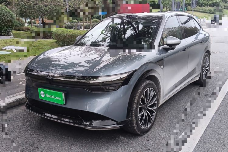 Used Zeekr 7X 2025 100 kWh Long-Range Rear-Wheel Drive with Intelligent Driving Features