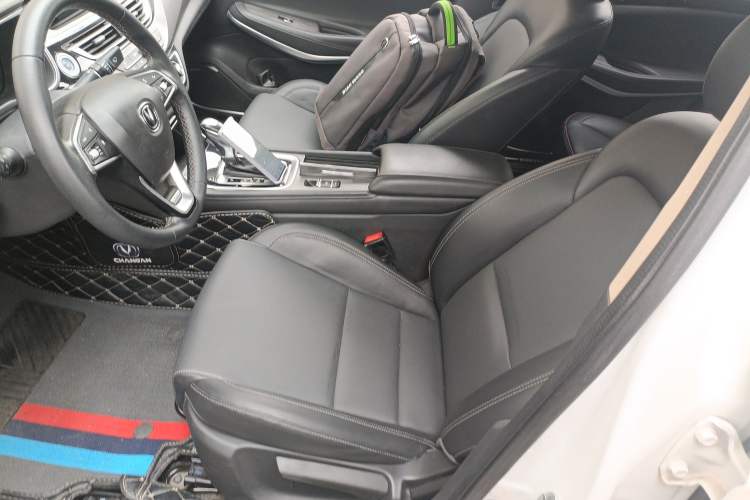 Used CHANGAN Ruicheng CC 2020 1.5T Automatic Xuanrui Model
