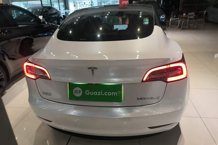 Used Tesla Model 3 2022 Rear-Wheel-Drive Version