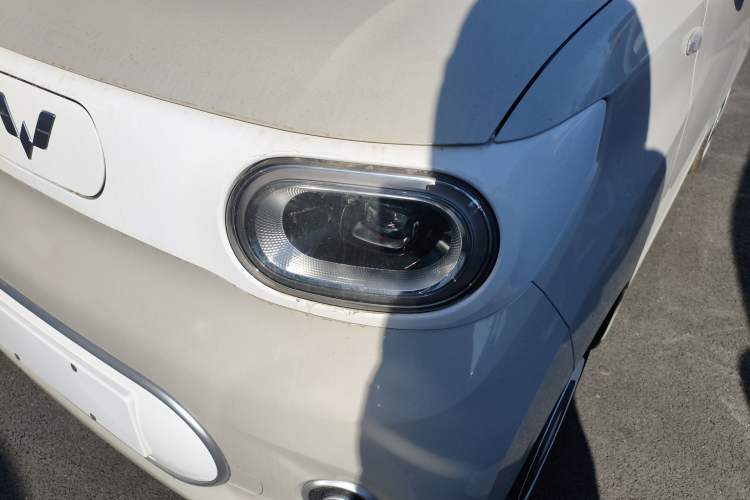 Used Wuling Hongguang MINIEV 2024 3rd Generation 215km Youth Edition