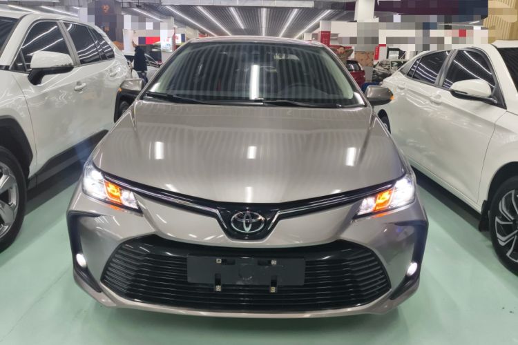 Used Toyota Corolla 2023 1.2T Elite Edition Front