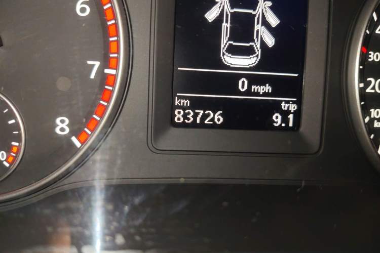 Used Volkswagen Sagitar 2014 Revised Version 1.4TSI Automatic Luxury Edition