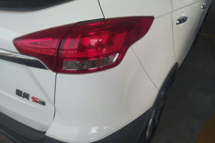 Used JAC Group Refine S3 2017 1.6L Manual Luxury Smart Model Right Rear Taillight