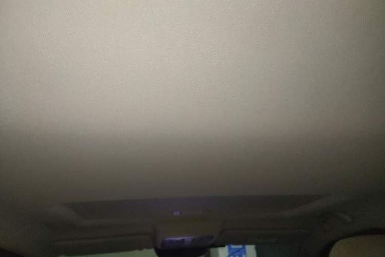 Used CHANGAN CS75 2016 1.8T Automatic Prestige Model China V Standard Headliner