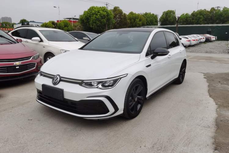 Used Volkswagen Golf 2023 280TSI DSG R-Line Lite