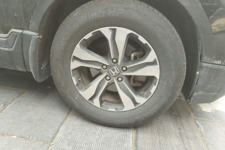 Used Honda CR-V 2019 240TURBO CVT 2WD Comfort Version China V
