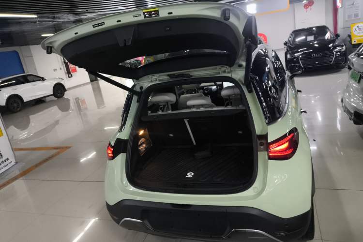 Used smart #1 2022 Premium Edition