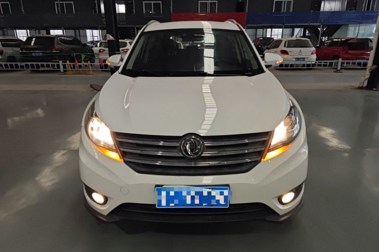 Used Dongfeng Fengon 580 2016 1.8L Manual Comfort Model Front