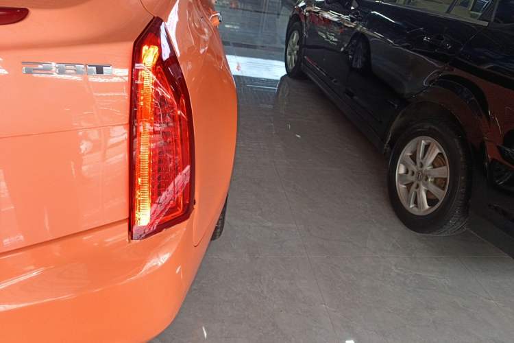 Used Cadillac ATS-L 2017 28T Tech Edition