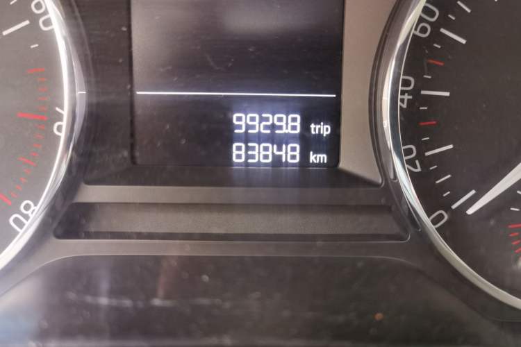 Used Skoda Octavia 2016 1.6L Manual Trend Edition
