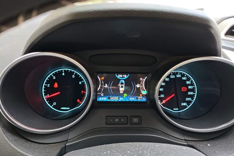 Used BYD Yuan 2017 1.5L Automatic Cool & Stylish Model