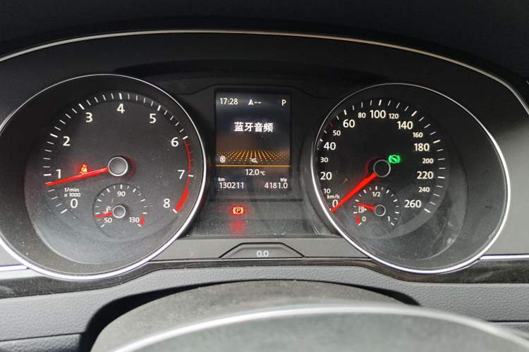 Used Volkswagen Magotan 2017 330TSI DSG Luxury Model