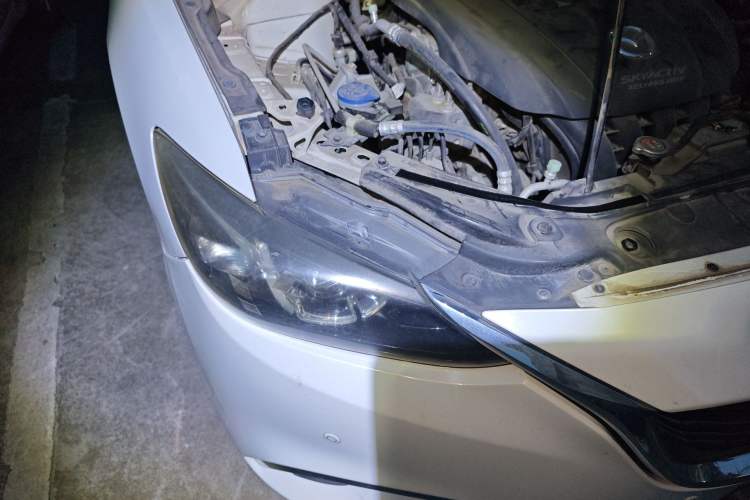 Used Mazda Atenza 2017 2.0L Blue Sky Luxury Edition