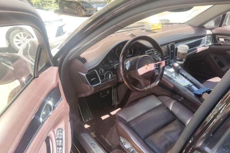 Used Porsche Panamera 2016 Panamera Executive Edition 3.0T