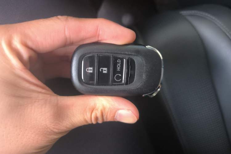 Used Honda Breeze 2023 240TURBO Two-Wheel-Drive Luxury Edition 5 Seats