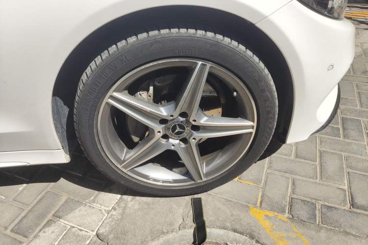 Used Mercedes-Benz C-Class 2018 C 200 Estate