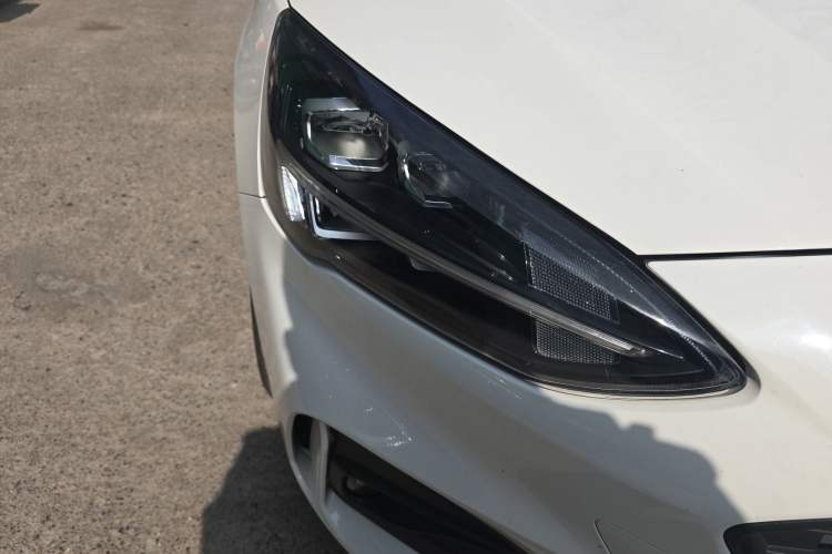 Used Ford Focus 2021 Hatchback EcoBoost 180 Automatic ST Line