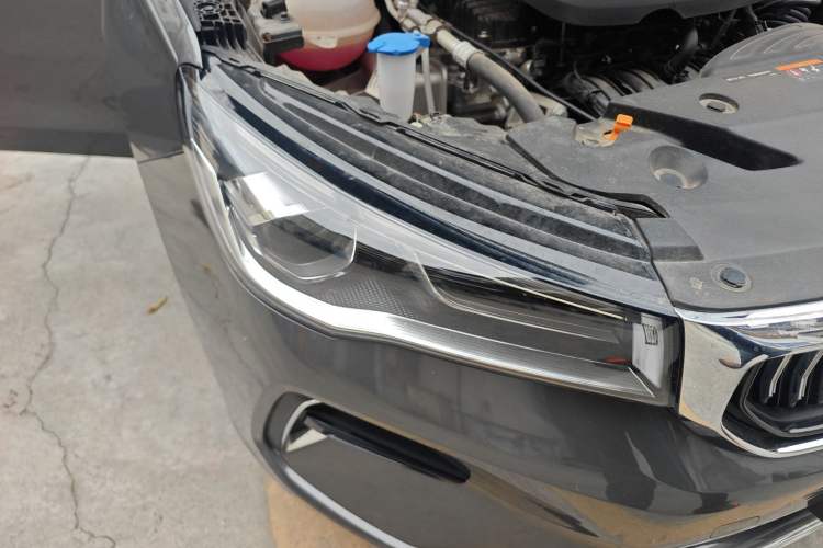 Used Geely Auto Emgrand 2023 4th Generation Champion Edition 1.5L Manual Luxury Model