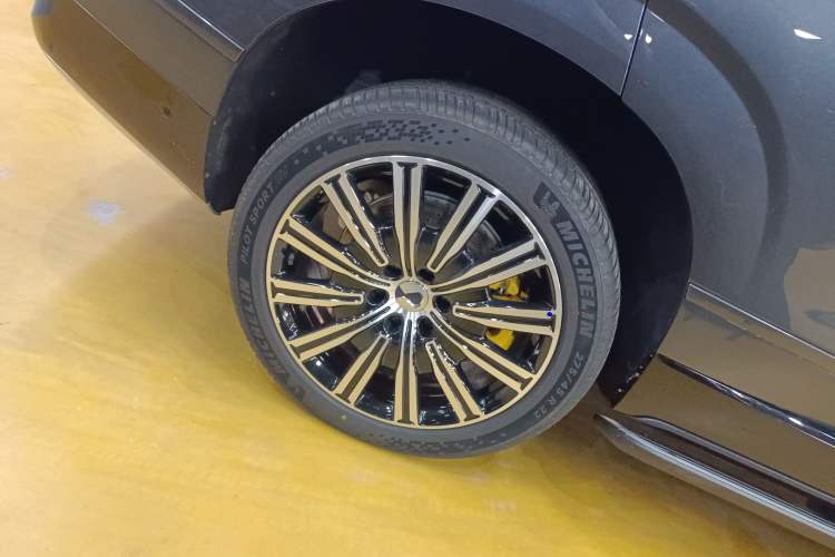 Used Denza N9 2026 Model Zunyue Model
