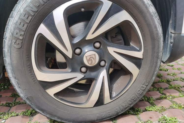 Used Baojun 510 2017 1.5L Automatic Luxury Model
