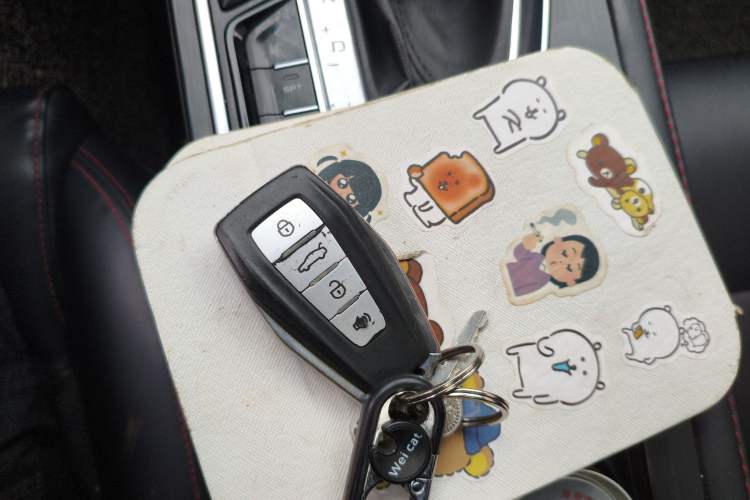 Used Geely Auto Binray 2019 200T DCT Binzhi Edition