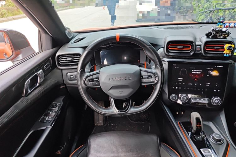 Used Lynk & Co 02 Hatchback 2021 2.0TD Halo
