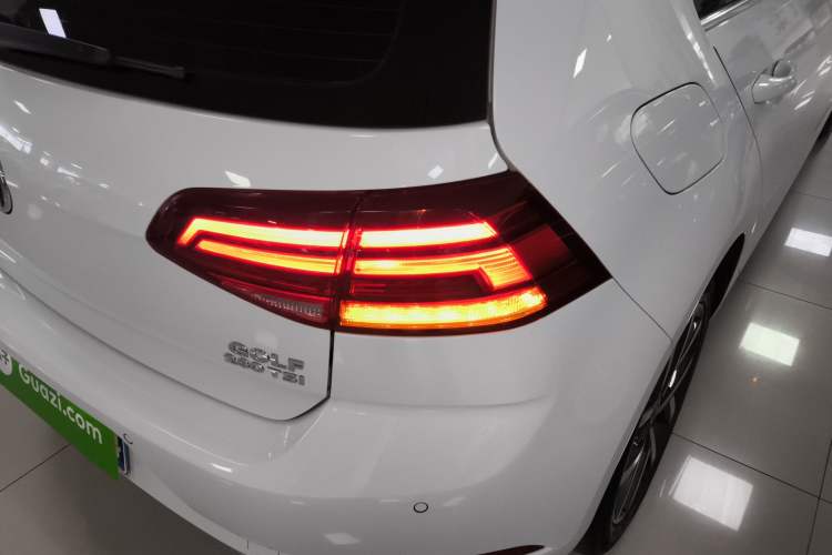 Used Volkswagen Golf 2020 Zhiai Edition 280TSI DSG Comfort Model