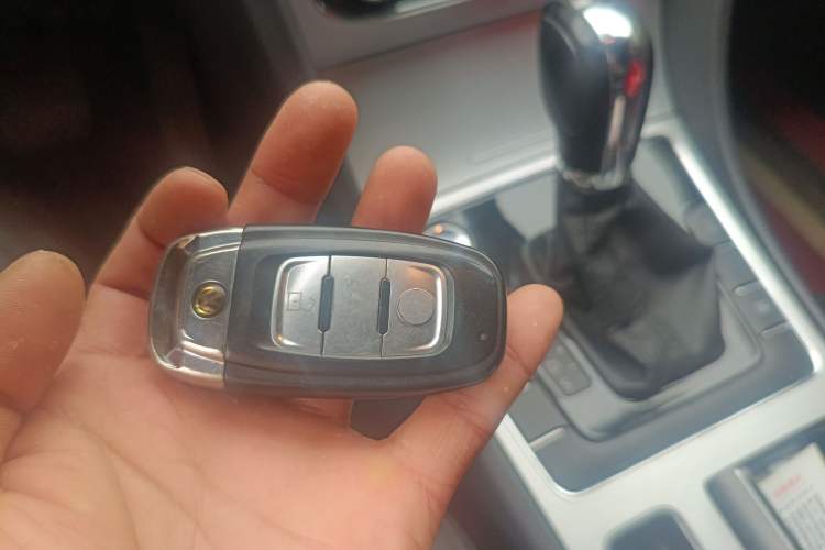 Used Volkswagen Passat 2014 1.8TSI DSG Prestige Edition Vehicle Key