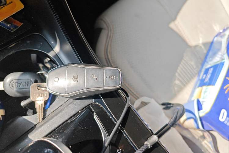 Used BYD Qin PLUS 2023 Champion Edition DM-i 55KM Leading Model