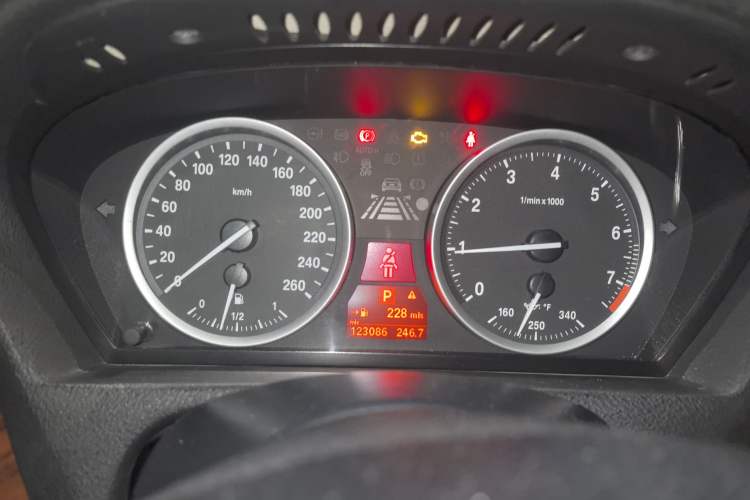 Used BMW X6 2011 xDrive35i