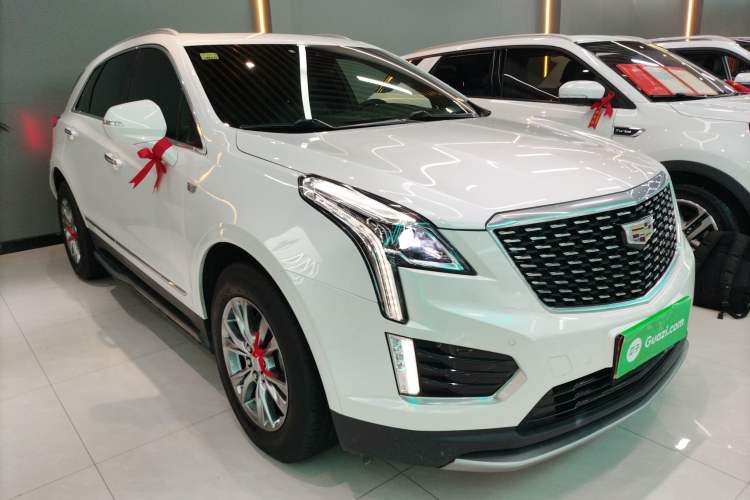 Used Cadillac XT5 2020 28T Luxury Version