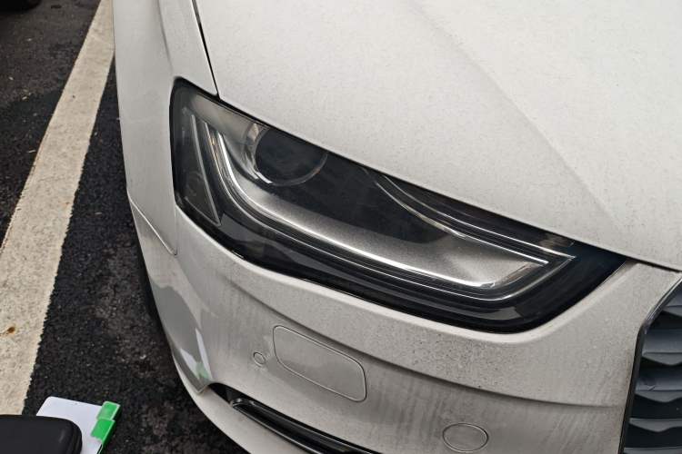 Used Audi A4L 2013 30 TFSI Manual Comfort Model