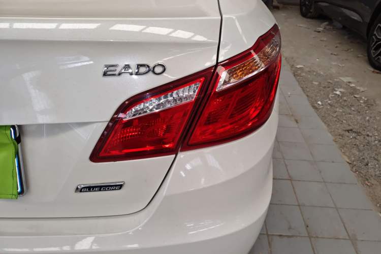 Used Changan Eado 2014 1.6L Automatic Luxury Model