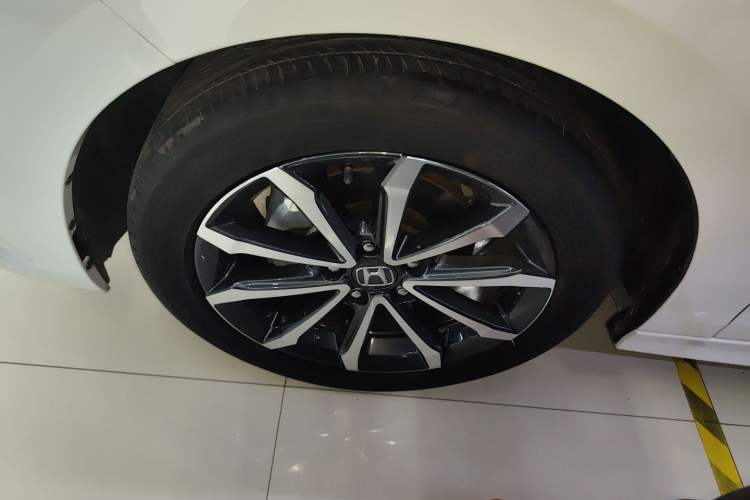 Used Honda Integra 2023 240TURBO CVT Smart Enjoyment Version Exterior 4