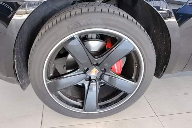 Used Porsche Macan 2018 Macan 2.0T
