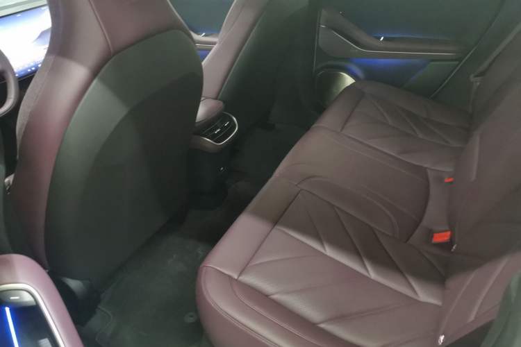 Used Nio ET5 2025 75 kWh
