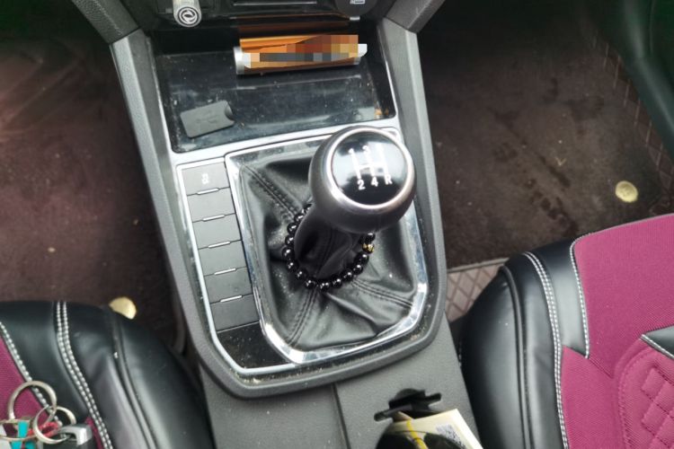 Used FORTHING Joyear S50 2017 1.5L Manual Luxury Model
