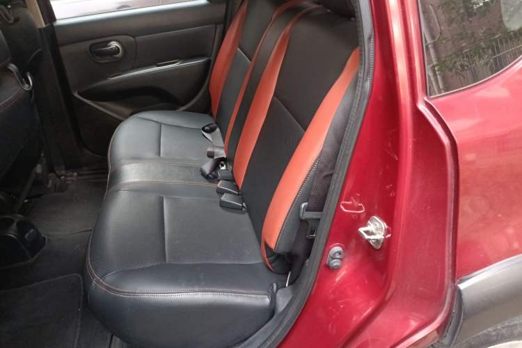 Used Nissan Livina 2013 JINRUI 1.6XV CVT Luxury Edition